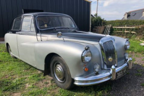 1961 Daimler Majestic