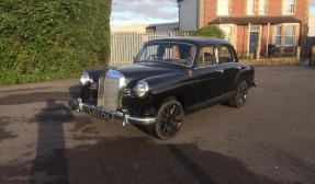 1957 Mercedes-Benz 190