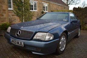 1991 Mercedes-Benz 300 SL