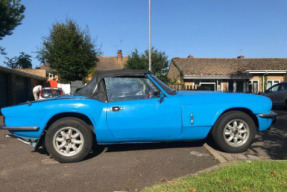 1979 Triumph Spitfire