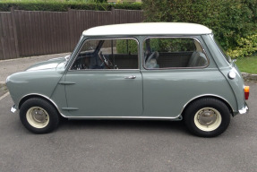 1965 Morris Mini Cooper