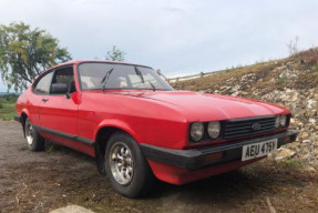 1979 Ford Capri