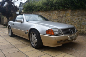 1992 Mercedes-Benz 500 SL