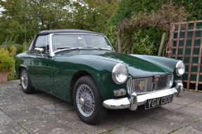 1969 MG Midget