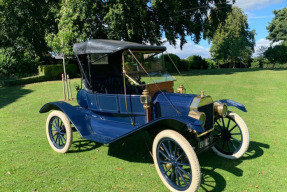 1911 Ford Model T