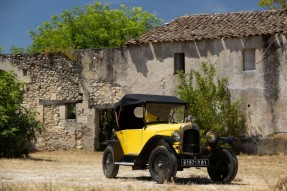 1926 Citroën Type C3