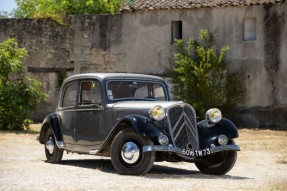 1935 Citroën 7C