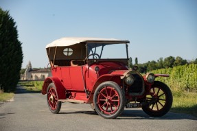 1912 Peugeot Type 138