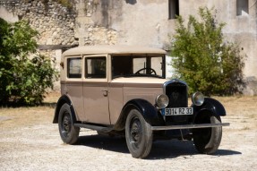 1930 Peugeot 201