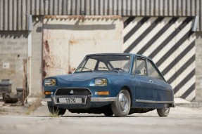 1970 Citroën M35