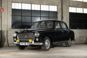 1963 Peugeot 403