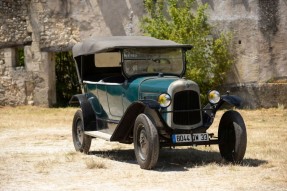 1921 Citroën Type B2