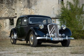 1949 Citroën 15/6