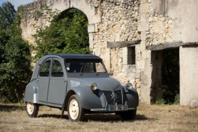 1956 Citroën 2CV