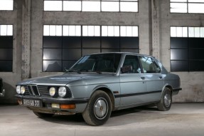1982 BMW 528i