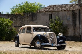 1938 Citroën 11