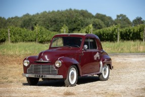 1950 Simca 6