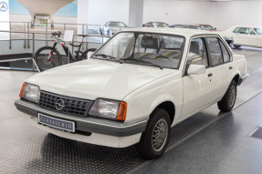 1986 Opel Ascona