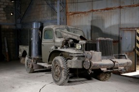 c. 1942 Dodge WC