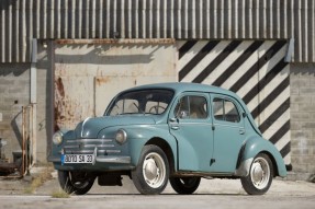 1954 Renault 4CV