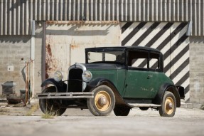 1930 Citroën Type AC 4