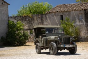 1942 Ford Jeep