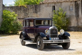 1930 Citroën Type C6