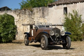 1928 Rolls-Royce Phantom