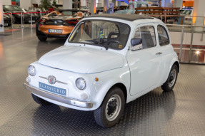 1966 Fiat 500