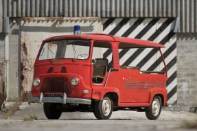 1960 Renault Estafette