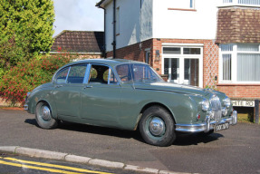 1966 Jaguar Mk II