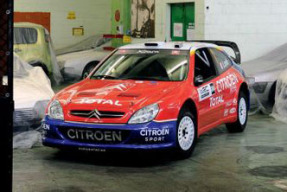2004 Citroën Xsara WRC