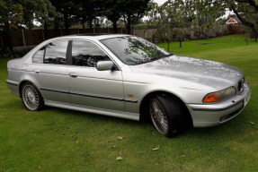 1997 BMW 535i