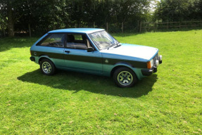 1983 Talbot Sunbeam Lotus