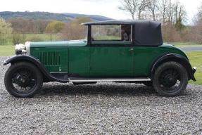 1929 Sunbeam 16.9