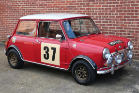 1969 Morris Mini Cooper