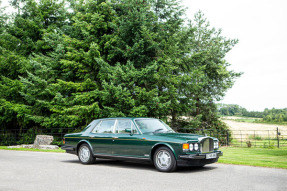 1990 Bentley Mulsanne