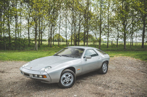 1978 Porsche 928