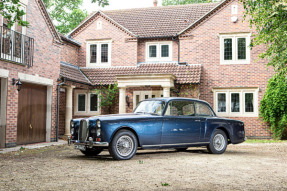 1965 Alvis TE21