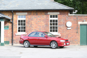 2000 Subaru Impreza