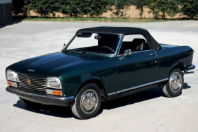 1974 Peugeot 304