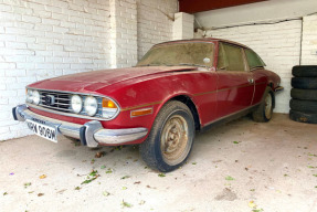 1973 Triumph Stag