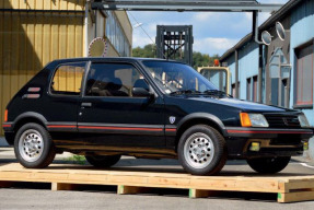 1985 Peugeot 205 GTi