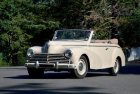 1951 Peugeot 203 Cabriolet