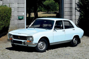 1970 Peugeot 504