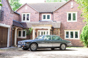 1990 Daimler Double Six