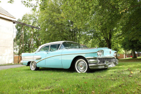 1958 Buick Century