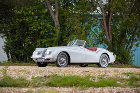 1952 Jaguar XK 120