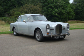 1965 Alvis TE21