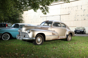 1946 Oldsmobile Dynamic